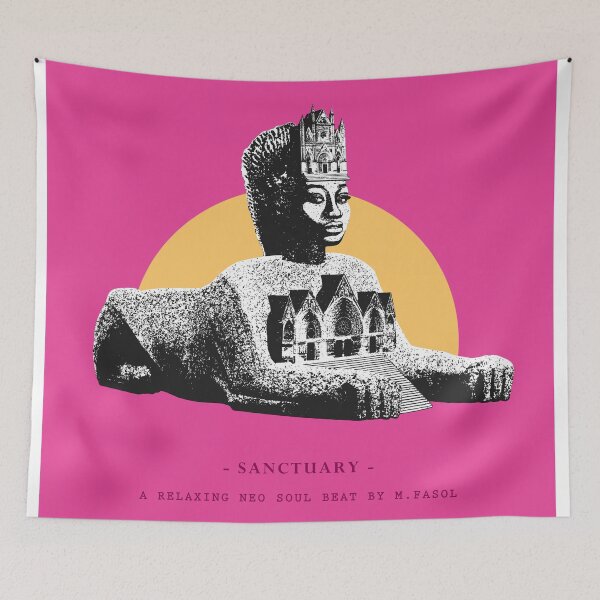Item preview, SANCTUARY designed and sold by FasolProd.