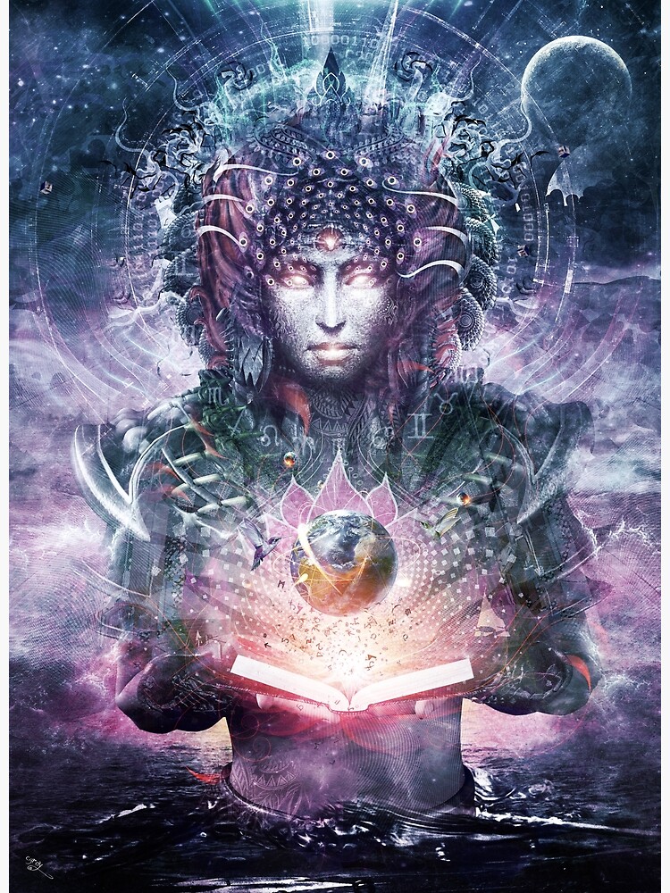 Ocean Atlas by CameronGray