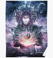Ocean Atlas Poster