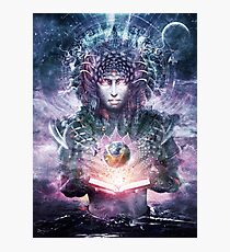Ocean Atlas Photographic Print