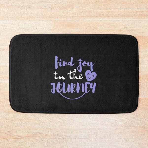 Item preview, Find Joy in the Journey  designed and sold by dnzl.