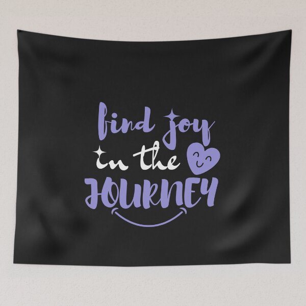 Item preview, Find Joy in the Journey  designed and sold by dnzl.