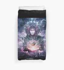 Ocean Atlas Duvet Cover