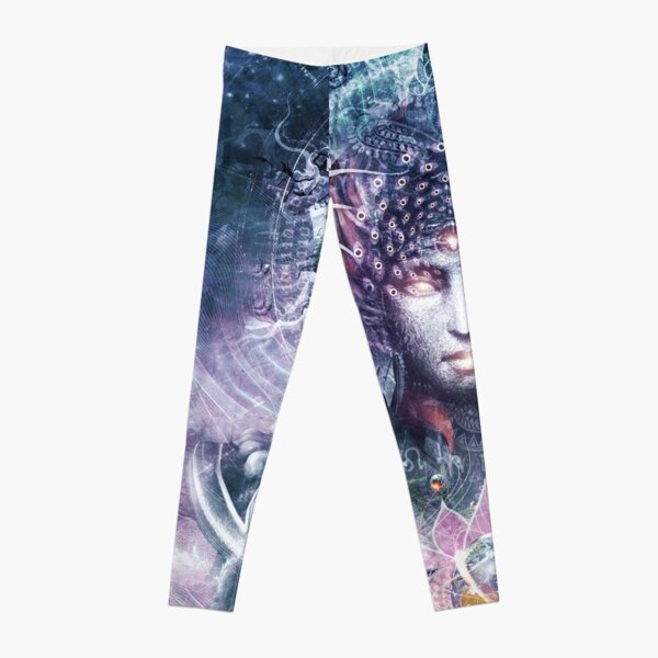 Ocean Atlas Leggings