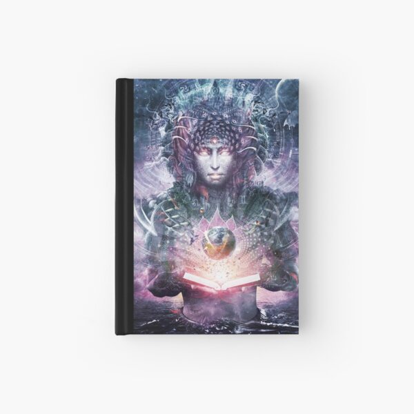 Ocean Atlas Hardcover Journal