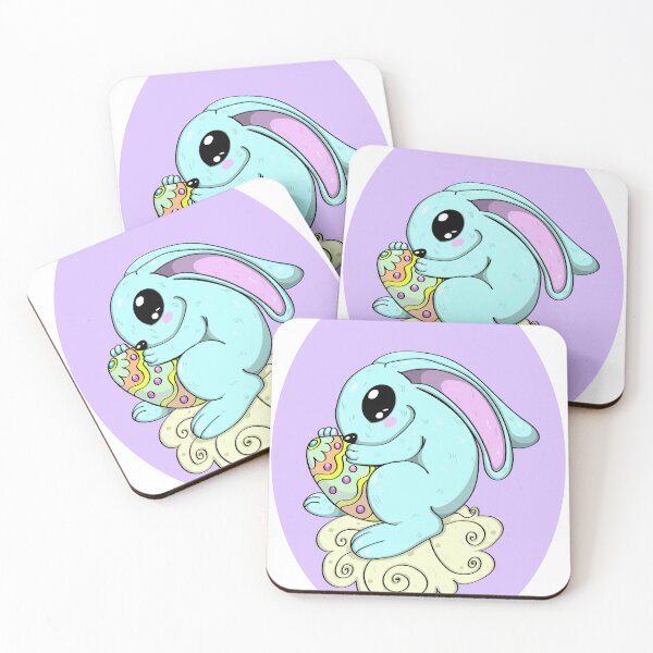 Item preview, EASTER BUNNY designed and sold by FrancikoArt.