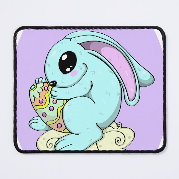 Item preview, EASTER BUNNY designed and sold by FrancikoArt.