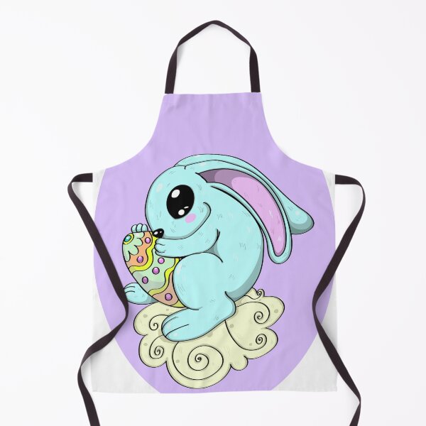 Item preview, EASTER BUNNY designed and sold by FrancikoArt.