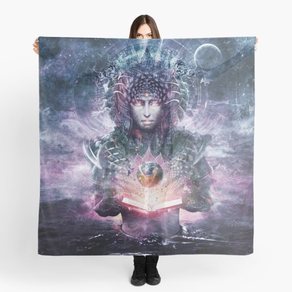 Ocean Atlas Scarf