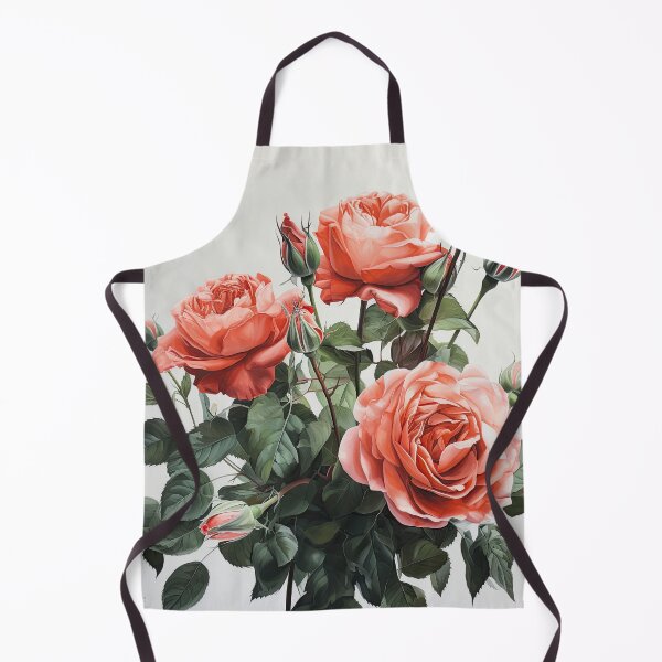 Aperçu de l'œuvre Coral Roses créée et vendue par Vanover Designs.
