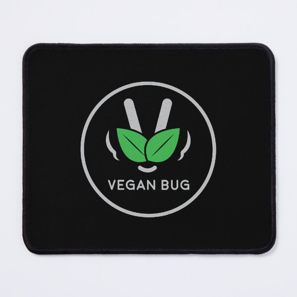 Item preview, Vegan Bug - Vegan Apparel designed and sold by FierceRoots.