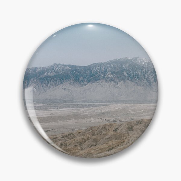 Item preview, Keys View Joshua National Park Photo V3 designed and sold by Family Journey with God.