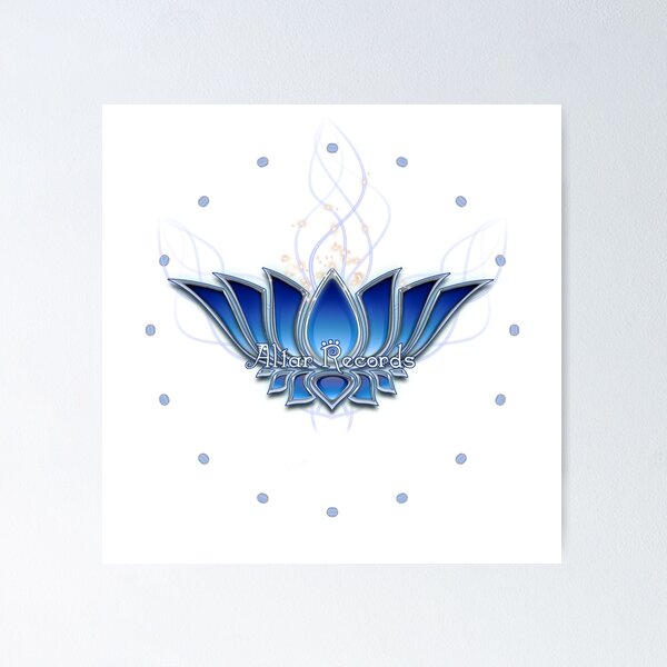 Item preview, Altar Records Logo designed and sold by Digitalys Studios.