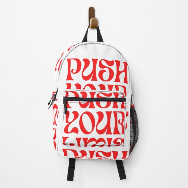 Item preview, Push your Limit designed and sold by RedArtG09.