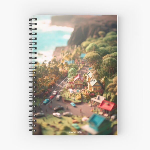 Item preview, Hawaii - World Views designed and sold by PapayaPixels.