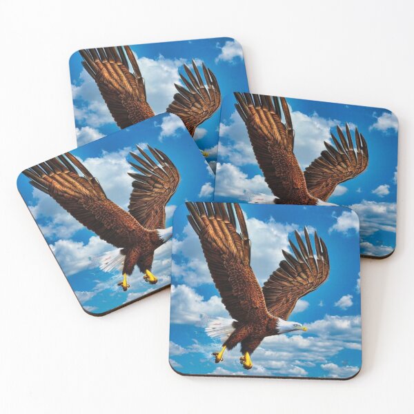 Item preview, Eagle, an image that carries us to the Skies designed and sold by M-Lin.