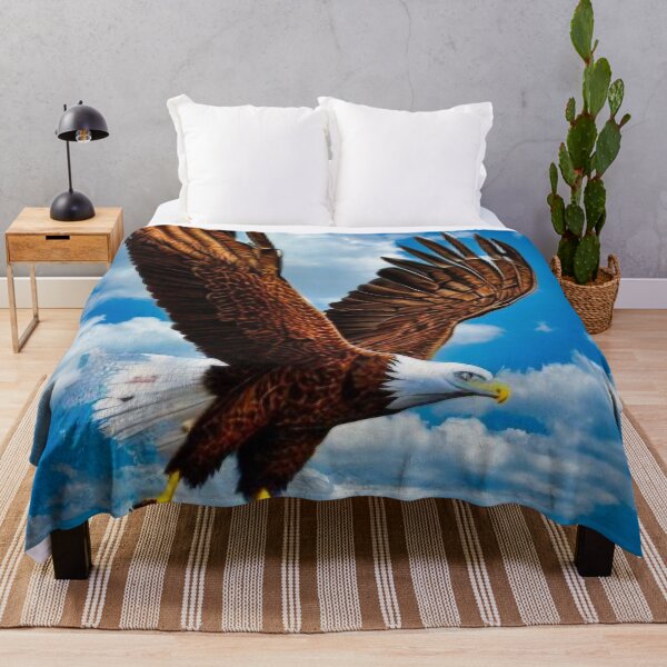 Item preview, Eagle, an image that carries us to the Skies designed and sold by M-Lin.