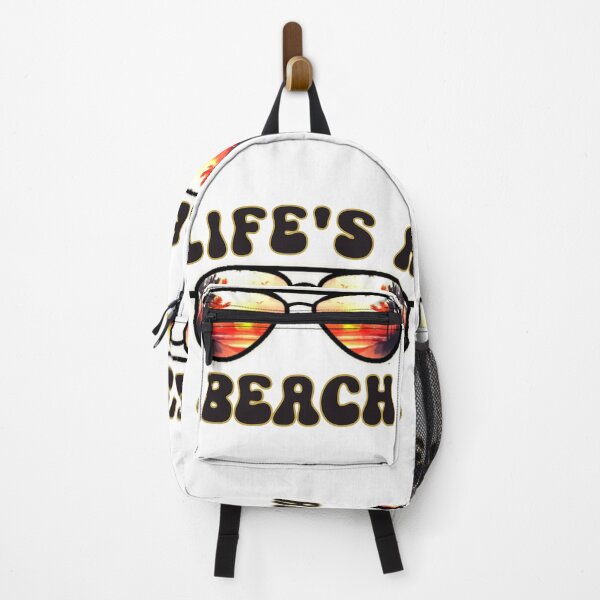 Item preview, Life's A Beach Sunset Sunglasses designed and sold by Affyboss6.