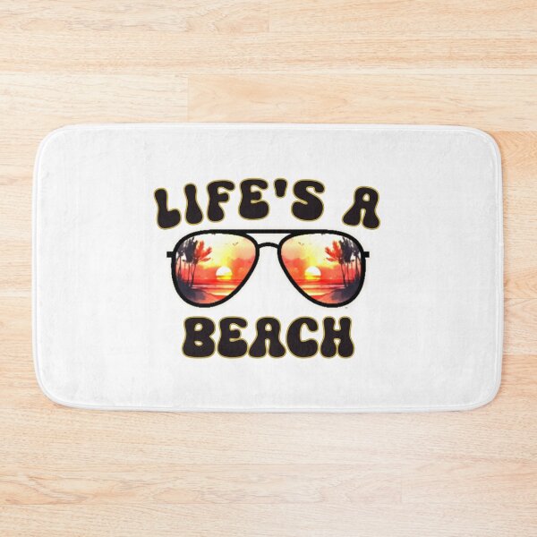 Item preview, Life's A Beach Sunset Sunglasses designed and sold by Affyboss6.