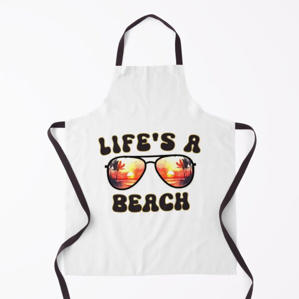 Item preview, Life's A Beach Sunset Sunglasses designed and sold by Affyboss6.