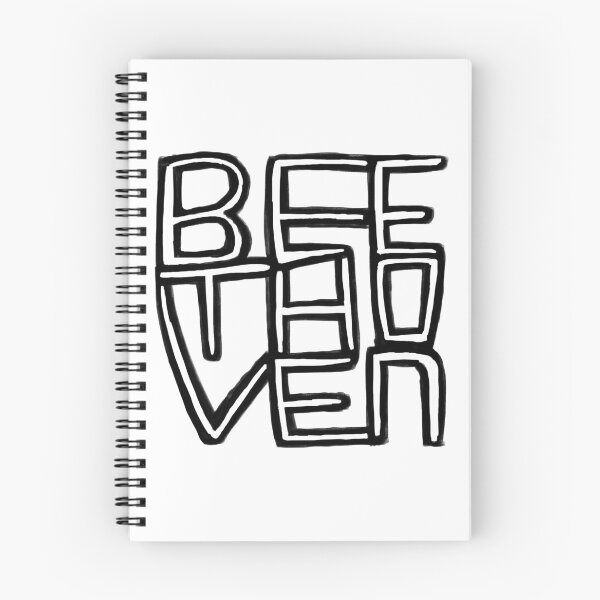 Item preview, Composer Beethoven designed and sold by badlydrawnbabe.
