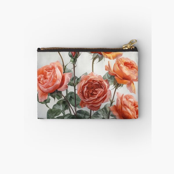 Artikelvorschau, Coral Roses  entworfen und verkauft von Vanover Designs.