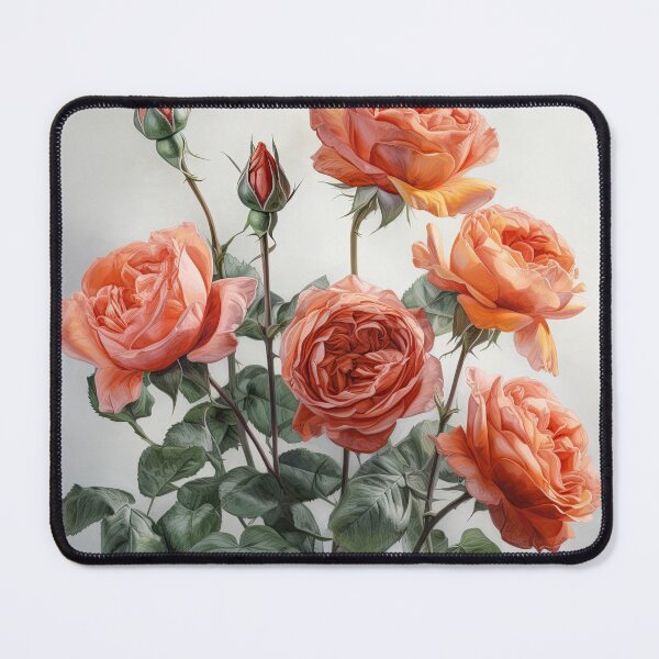 Item preview, Coral Roses designed and sold by Vanover Designs.