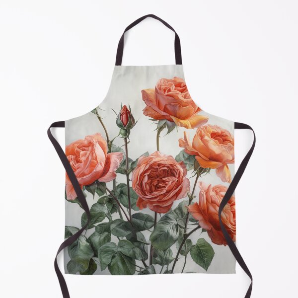 Aperçu de l'œuvre Coral Roses créée et vendue par Vanover Designs.