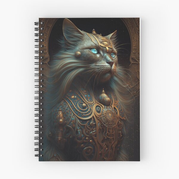 Item preview, Fantastical Felines #726A362A designed and sold by nixlim.