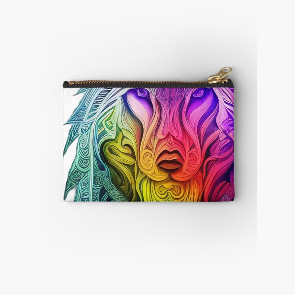 Item preview, The Artistic Vision of the Sigma Wolf Illustration  [AI generated, AI art ] designed and sold by 3ac-Arts.