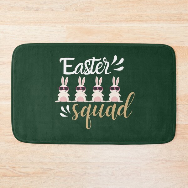 Item preview, Easter Squad I... designed and sold by Odetee.