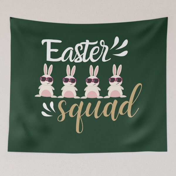 Item preview, Easter Squad I... designed and sold by Odetee.