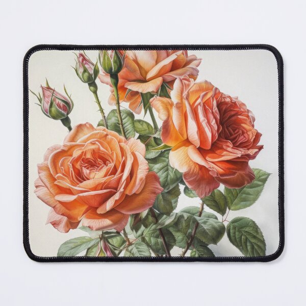 Item preview, Coral Roses designed and sold by Vanover Designs.