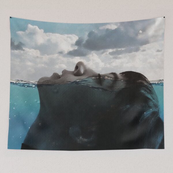 Item preview, Breathe designed and sold by Underdott.