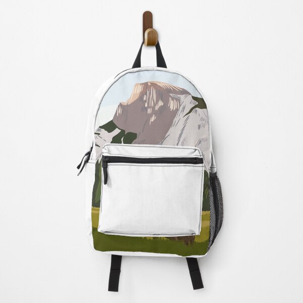 Item preview, Yosemite National Park Illustration designed and sold by nadiba.