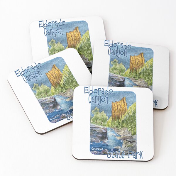 Item preview, Eldorado Canyon State Park, Colorado designed and sold by MMc Buck.