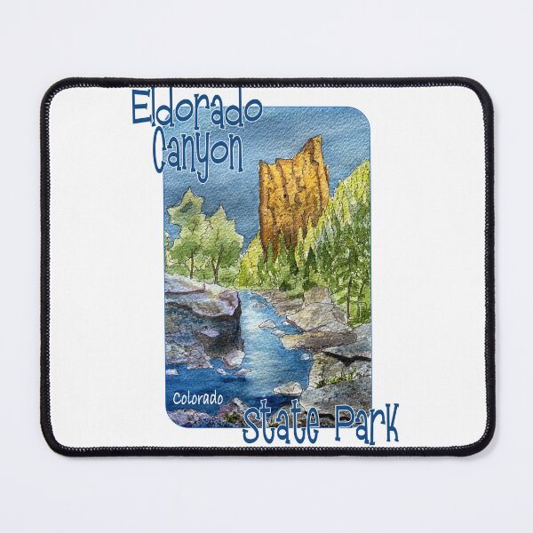 Item preview, Eldorado Canyon State Park, Colorado designed and sold by MMc Buck.