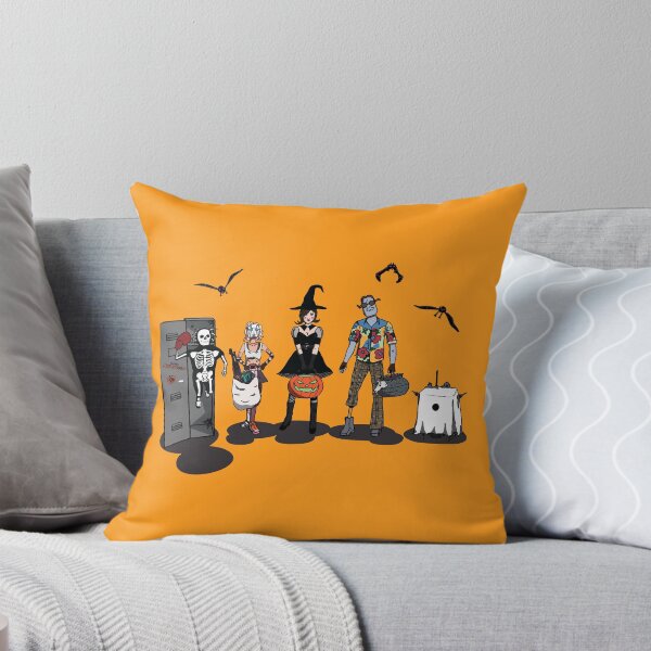 Item preview, Trick-or-treating with Tiny Tina designed and sold by Lyubomir Emilov Gizdov.