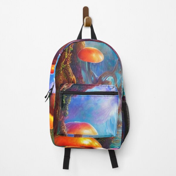 Item preview, Mushroom Fairyland Psilocybin Fantasy 25 designed and sold by Benito Del Ray.