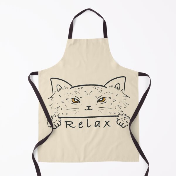 Item preview, Cat relax designed and sold by Xatutik.art.