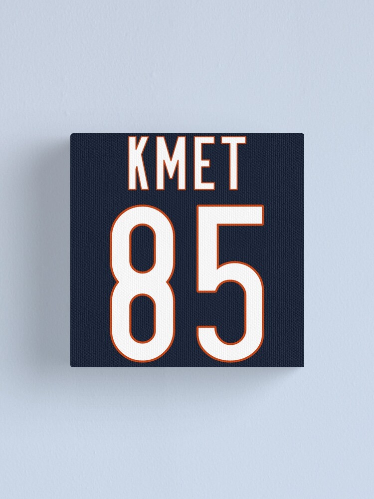 Cole Kmet Chicago Bears Jersey #85 Navy Legend