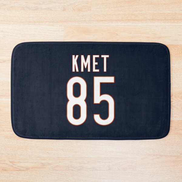 Item preview, Cole Kmet Jersey - #85 designed and sold by djstagge.