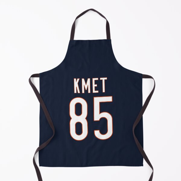 Item preview, Cole Kmet Jersey - #85 designed and sold by djstagge.