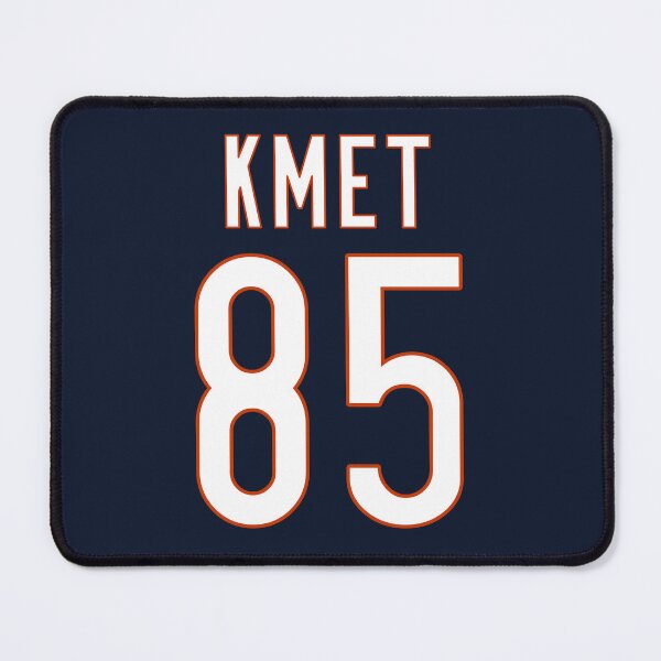 Item preview, Cole Kmet Jersey - #85 designed and sold by djstagge.