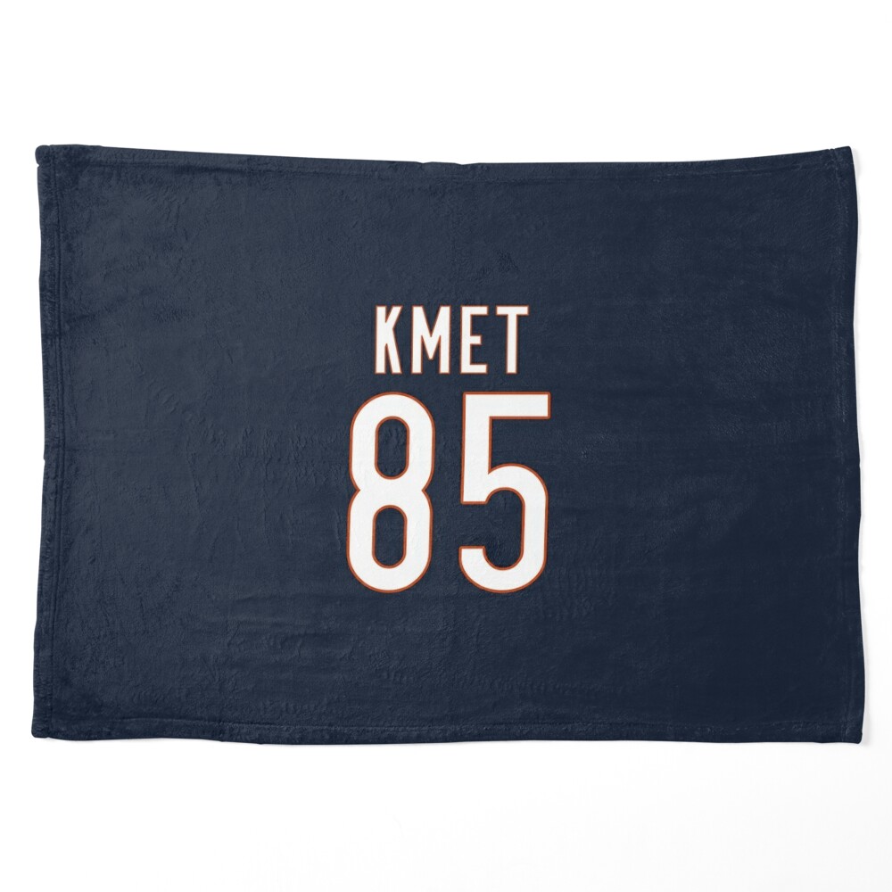 Cole Kmet Chicago Bears Jersey #85 Navy Legend