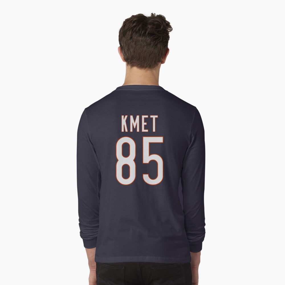 Cole Kmet Jersey - #85 Essential T-Shirt for Sale by djstagge