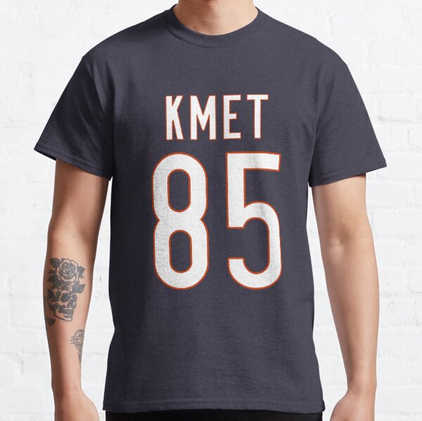 Cole Kmet Chicago Bears Jersey #85 Navy Legend