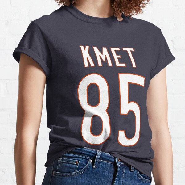 Cole Kmet Jersey - #85 Essential T-Shirt for Sale by djstagge