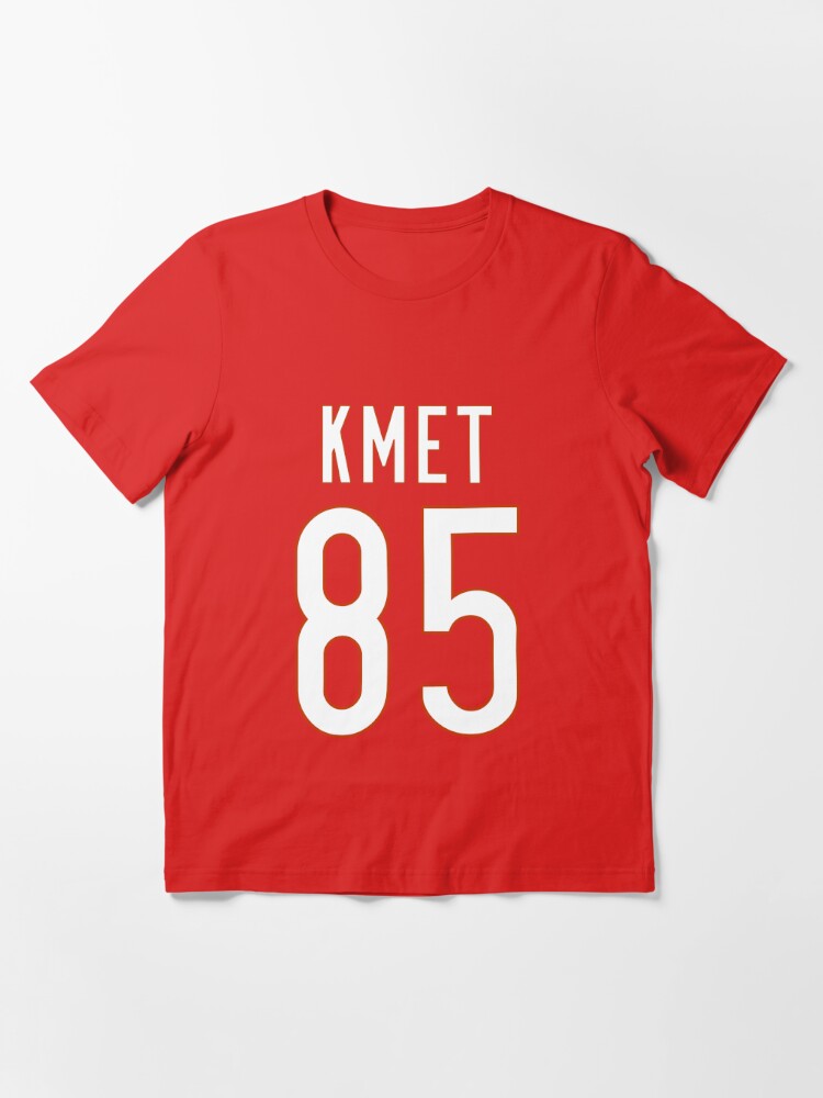 Cole Kmet Jersey - #85 Essential T-Shirt for Sale by djstagge