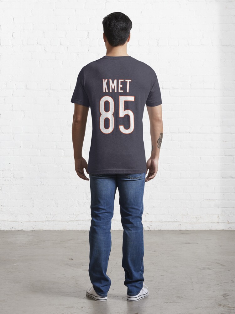 Top-selling Item] Chicago Bears 85 Cole Kmet White 3D Unisex Jersey